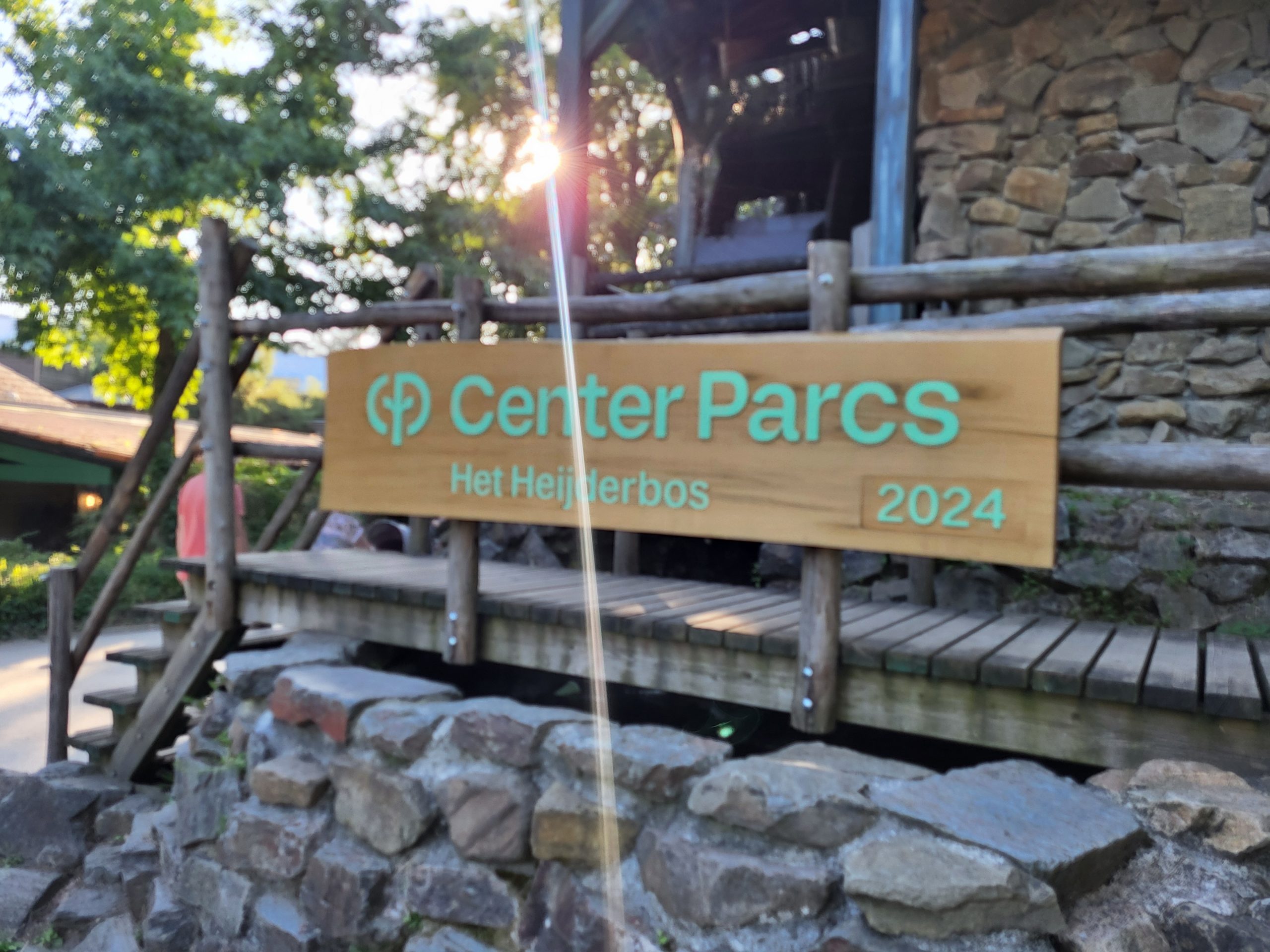 Center Parcs mit Hund