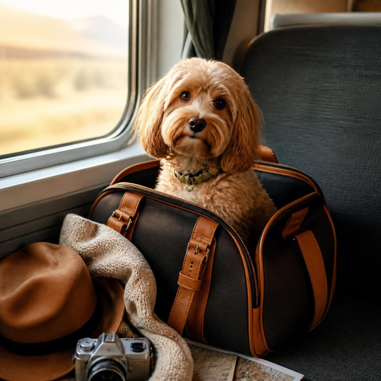 Reisezubehör für Hunde