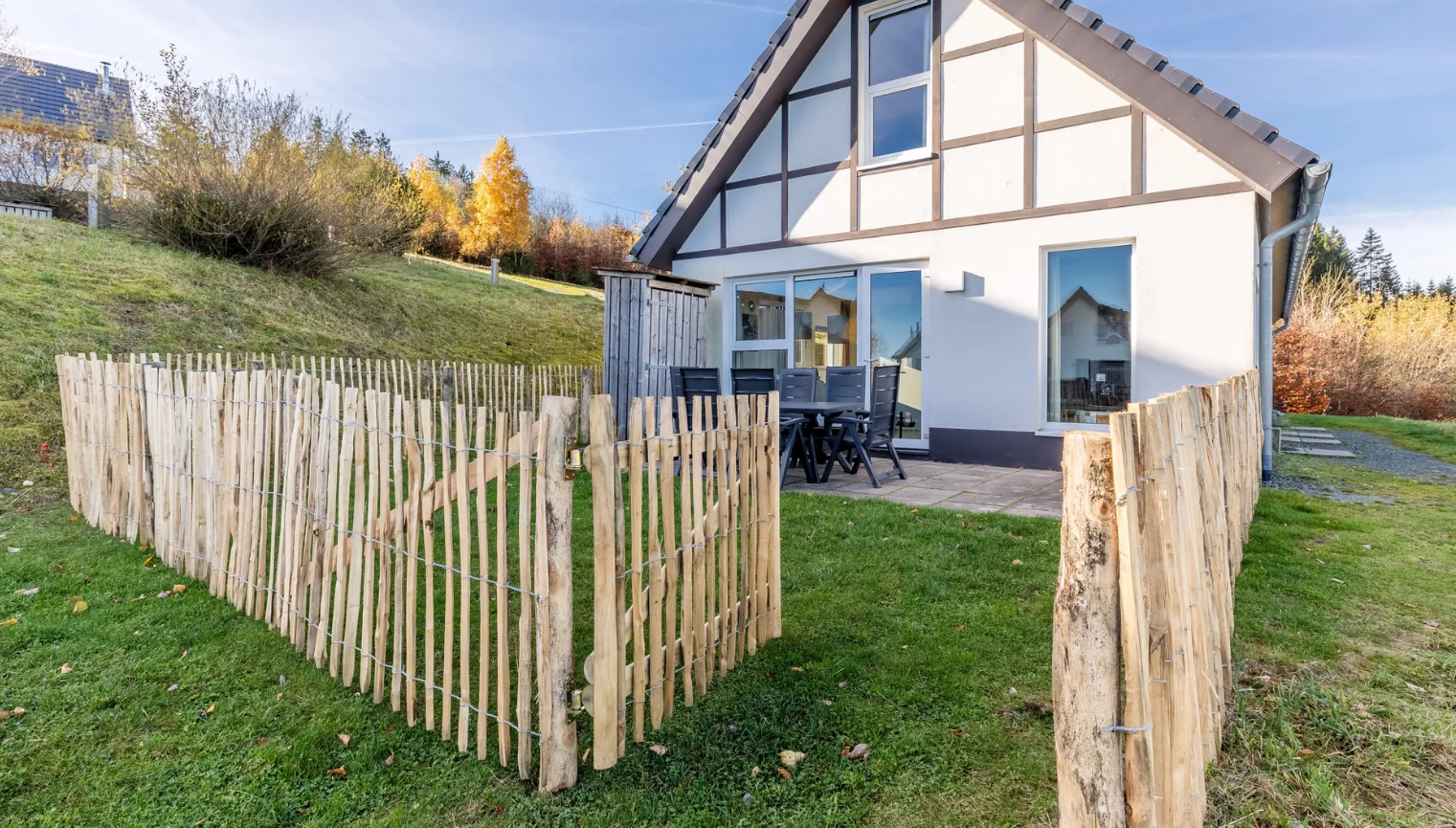 6-Personen-Hunde-Ferienhaus Landal Winterberg