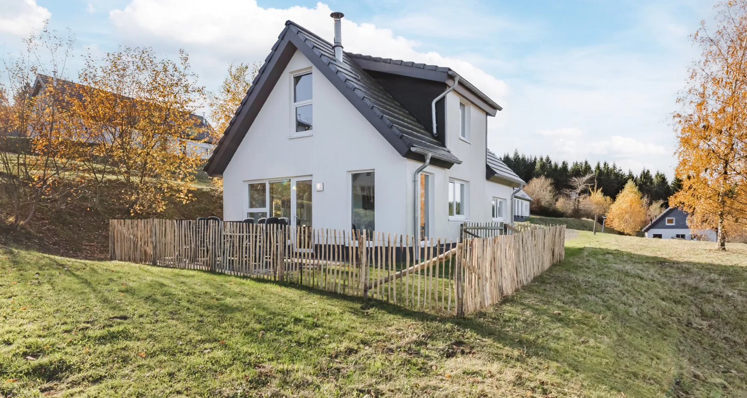 8-Personen-Hunde-Ferienhaus Landal Winterberg