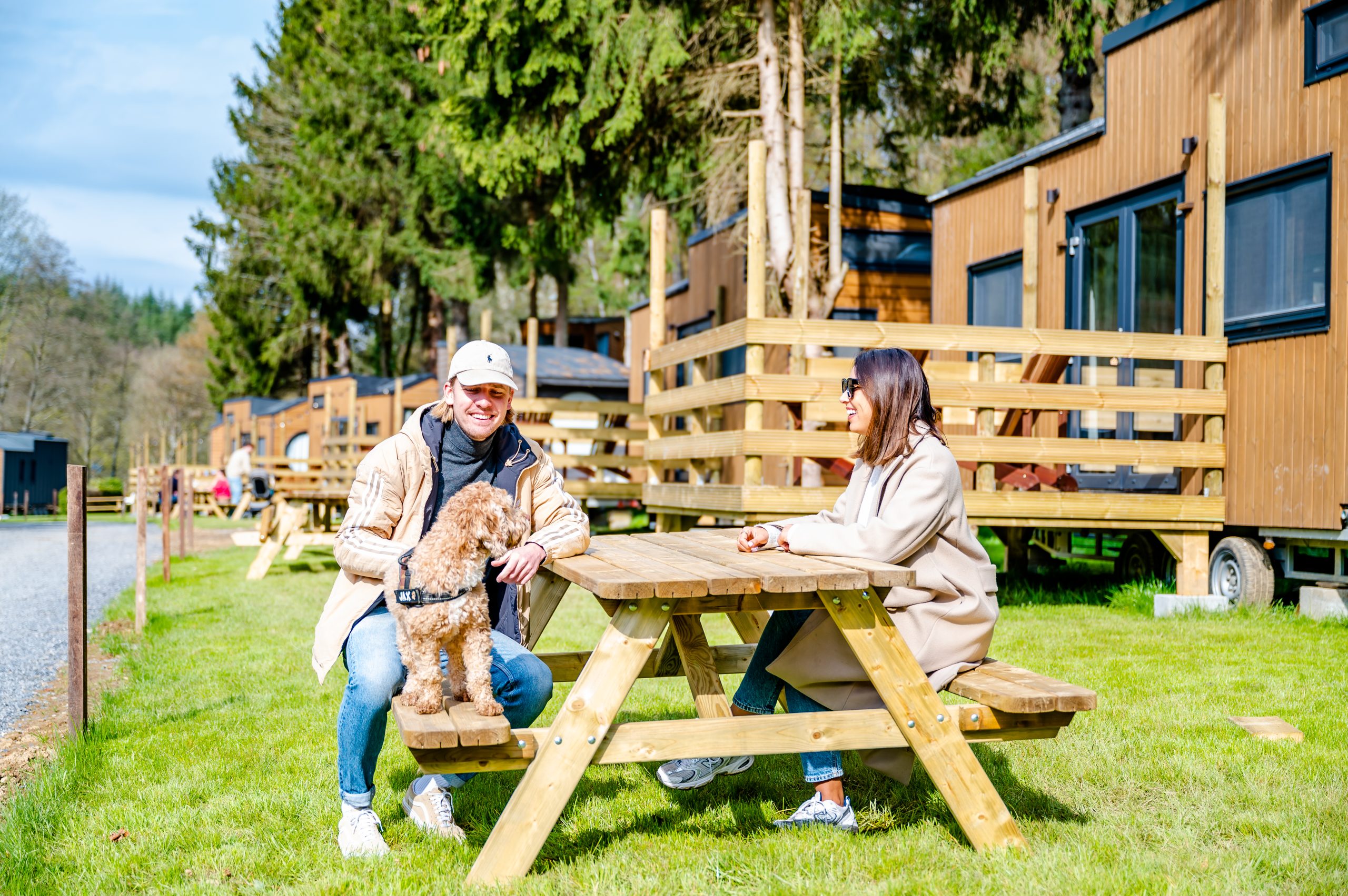 Urlaub mit Hund bei Landal