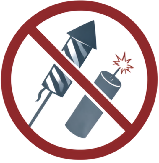 Kein Feuerwerk