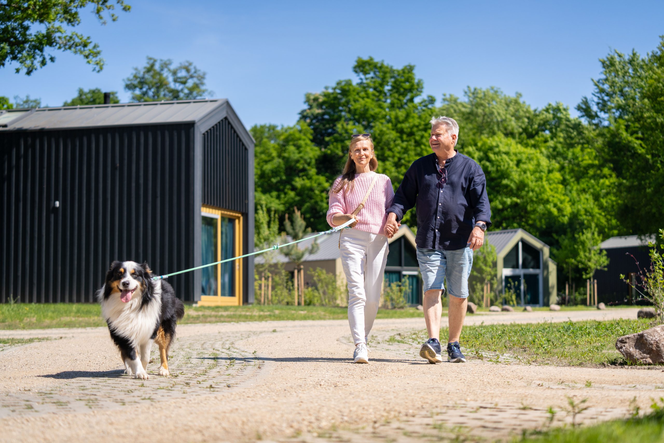 Urlaub mit Hund bei Landal