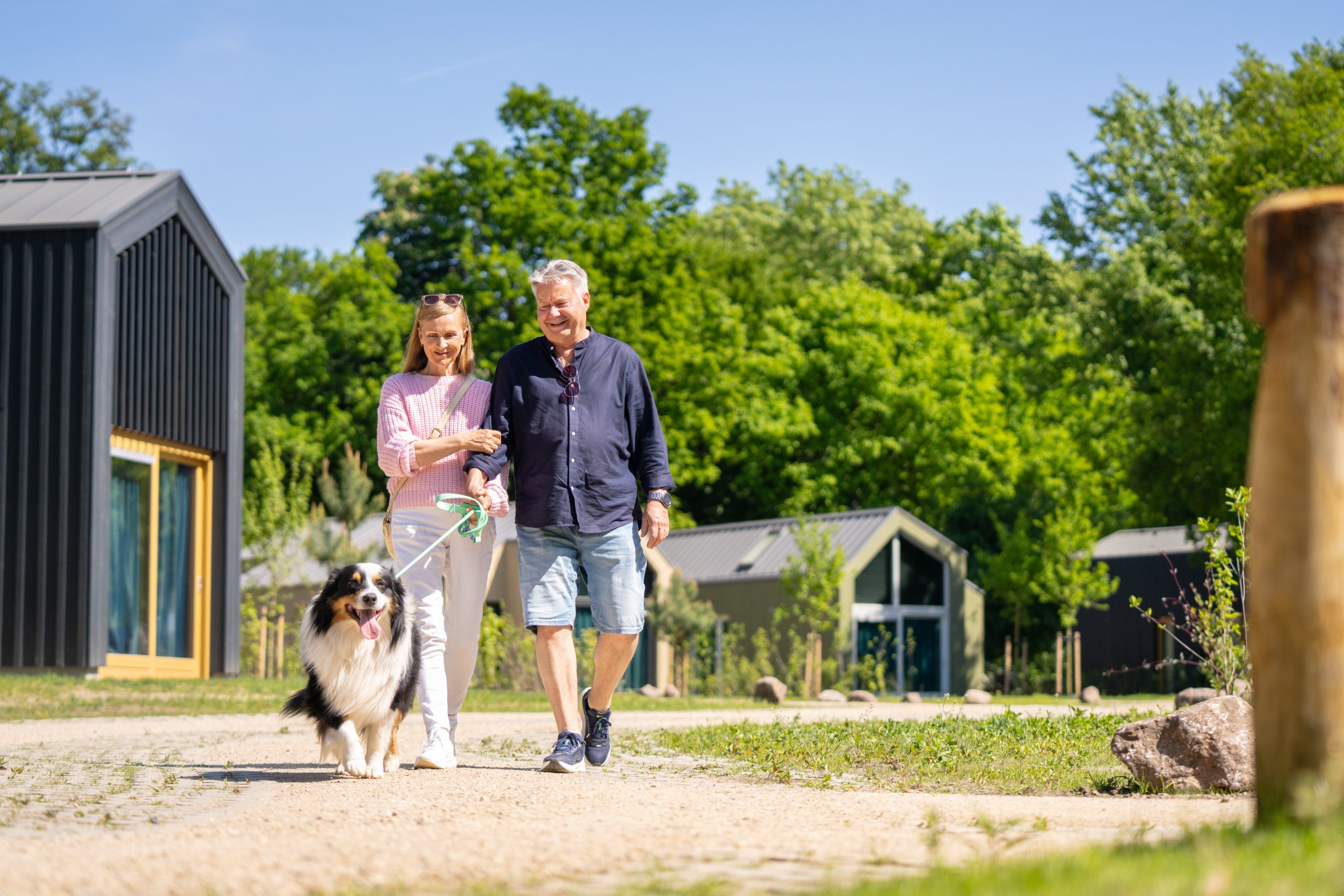 Urlaub mit Hund bei Landal