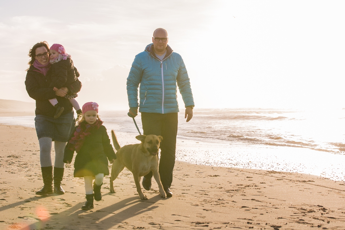Urlaub mit Hund bei Landal
