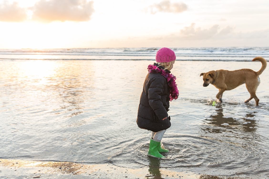 Urlaub mit Hund bei Landal