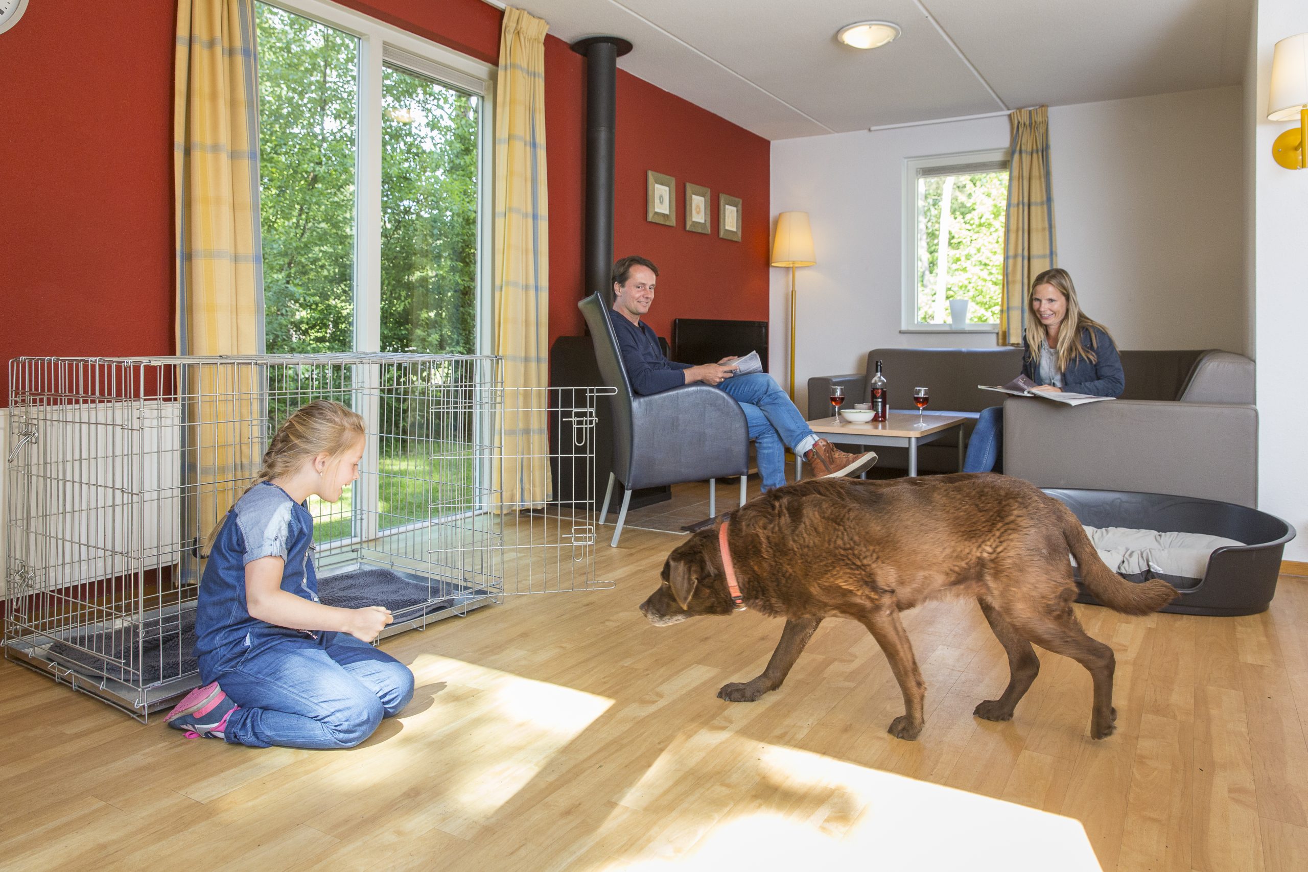Urlaub mit Hund bei Landal