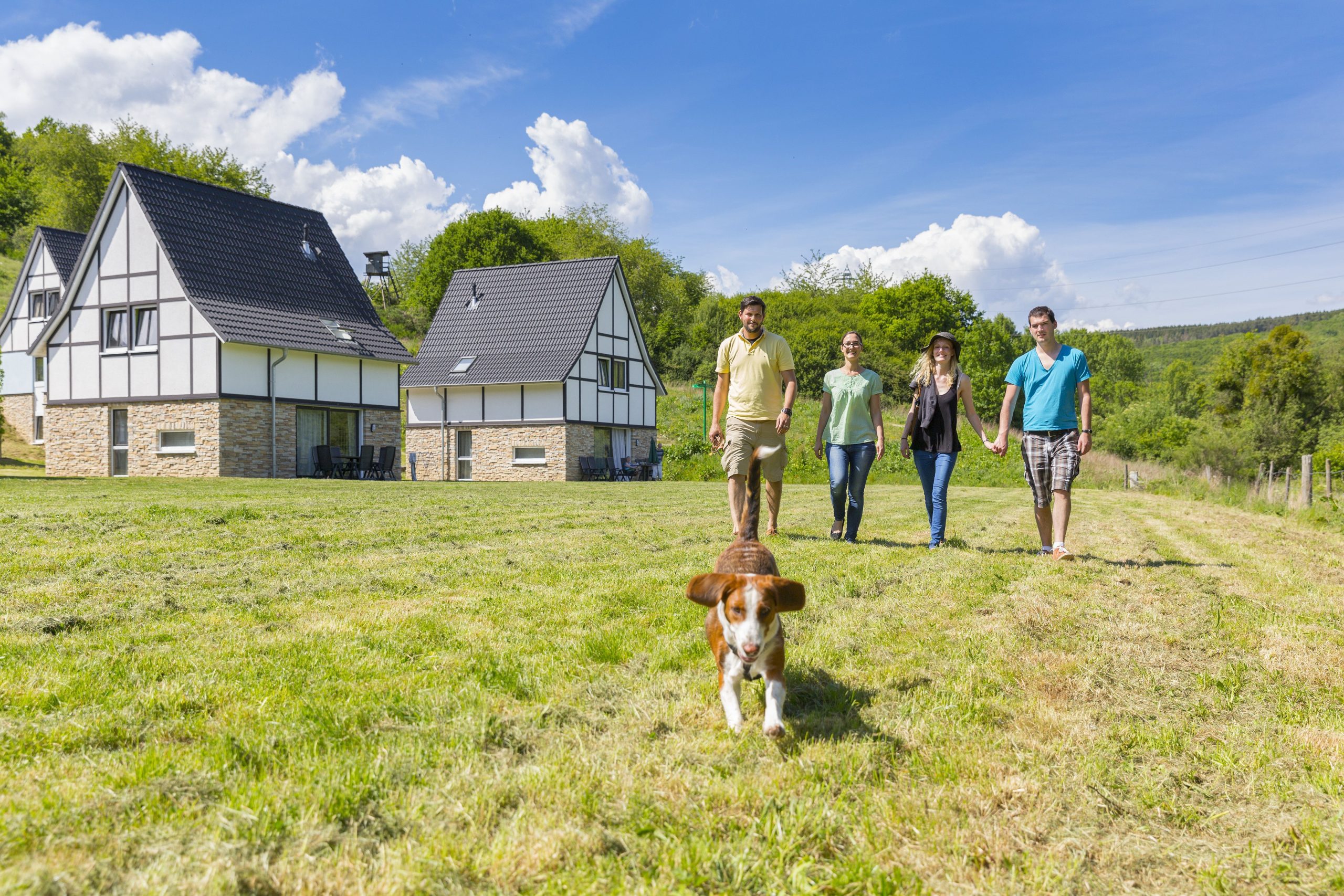 Urlaub mit Hund bei Landal