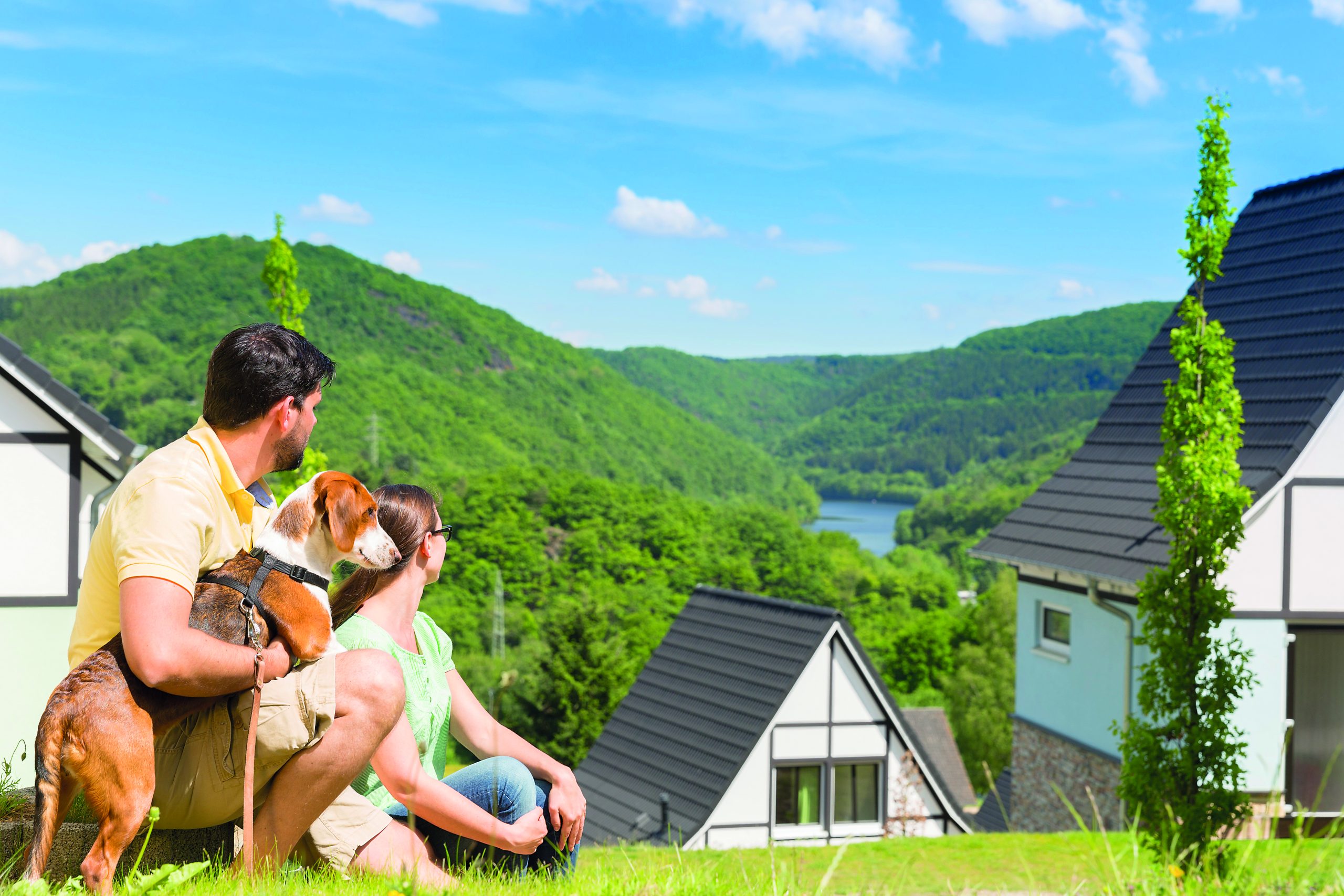 Urlaub mit Hund bei Landal